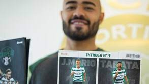 No jogos na tv pode consultar as. Caderneta Entusiasma Jogadores Do Sporting Gratis A Partir De Hoje Com O Record Sporting Jornal Record