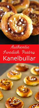 This classic swedish creation combines eggs, cocoa (or chocolate), butter, sugar, and flour into a dense and luscious dessert. Kanelbullar Are Traditional Little Swedish Buns That Are Topped With Softened Butter Sugar And Cinnamon Swedish Recipes Swedish Cuisine Scandinavian Desserts