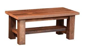 (and i mean that in the most loving way possible.) Almanzo Barnwood Coffee Table From Dutchcraftes Amish Furniture