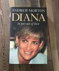 Diana by Andrew Morton, Paperback