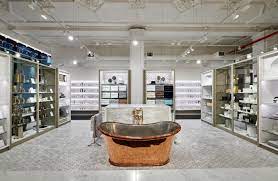 Features the perfect blend of classic and modern designs, with beautiful collections. Waterworks Unveils Renovated Manhattan Showroom Kitchen Bath Business