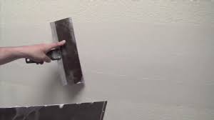 Occasionally, however, the finisher uses insufficient joint compound when taping or spreads it unevenly. Repairing A Bad Seam In Drywall Monkeysee Videos