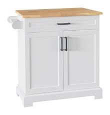 Get free shipping on qualified wheels kitchen carts or buy online pick up in store today in the furniture department. Kitchen Islands Kitchen Carts The Home Depot Canada