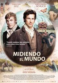 Midiendo El Mundo Pelicula 2012 Sensacine Com
