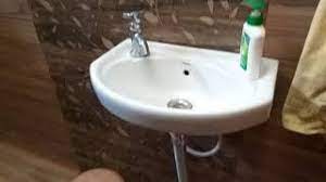 75+ beautiful small bathroom shower remodel ideas the latest bathroom trend involves the use of a focal wall. 4x6 Feet Bathroom Idea Youtube