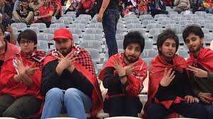 Shojaee is also planning to build 180 apartments and 50,000 square feet of retail space at 1515 san. Iraanse Vrouwen Vermomd Als Man Voetbalstadion Binnen Nos