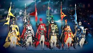 Medieval Times Dinner And Tournament Medieval Times Dinner Medieval Medieval Times