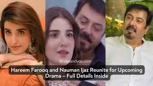 Hareem Farooq and Nauman Ijaz