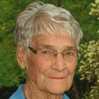 Obituary of Edith Alice Ruth Johnson