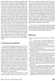 Record Precipitation Totals from the Coastal New England Rainstorm of 20-21  October 1996