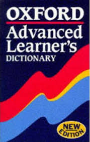 The dictionaries use slightly different pronunciation systems. Oxford Advanced Learner S Dictionary Of Current English A S Hornby 9780194314220
