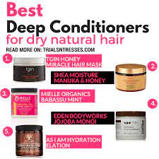 The oils in the formula, including babassu oil, add an intense amount of hydration (in a good way) to. Best Deep Conditioners For Dry Natural Hair Millennial In Debt