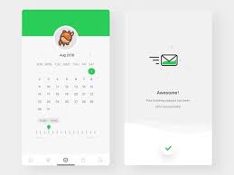 Tailslife Booking Confirmation Mobile App Design App Design Analytics Design