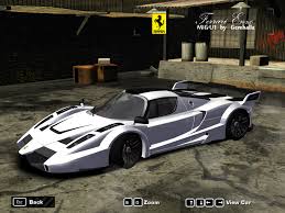 Don't forget to click that like button and comment below! Need For Speed Most Wanted Ferrari Enzo Mig U1 Enzo By Gemballa Nfscars