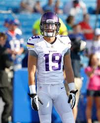 Adam thielen & stefon diggs signed minnesota vikings 24x35. Minnesota Vikings Position Battle Wide Receivers