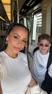 My bestie for life! #momandson