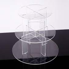 Höhe insgesamt 35 cm, plattengrößen: 3 Stockig Etagere Fur Kuchen Tortenstander Muffin Stander Cupcake Stander Cupcake Stander Cupcakes Muffins