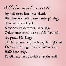 Osynliga sjukdomar - motivation, information och förståelse