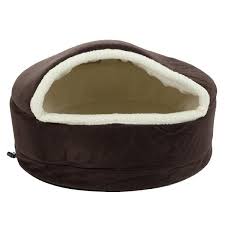 dealsdirect paws n claws heated cat bed 45 x 22cm heated cat bed paws and claws cat bed