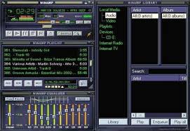 Come on, do you honestly want all that bloat included with xp? Winamp Classic Download
