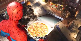 Search, discover and share your favorite spiderman gifs. First Step In Heroism Don T Be A Prick Bonus