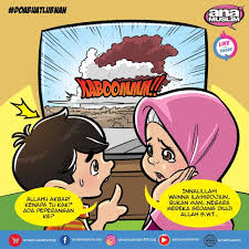 Gambar kartun bayi clipart best. Ana Muslim Kawan Kawan Baru Baru Ini Telah Berlakunya Facebook