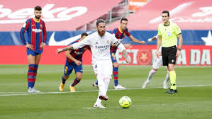 This latest instalment of el clasico gets underway at 21:00 cet on saturday, april 10, but we will have plenty of coverage on the game before. Sergio Ramos Leads Real Madrid To 3 1 El Clasico Win At Barcelona Football Espana