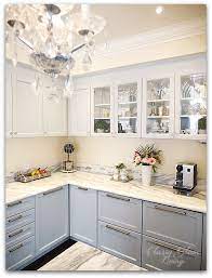 The upkeep of fingerprints on the glass will bring. Mirrors The Luxe Factor In A Kitchen Classy Glam Living