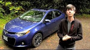 Aug 27th 2013 at 11:57am. 2014 Toyota Corolla S Review Test Drive Youtube