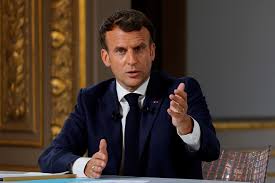 Find all the latest articles and watch tv shows, reports and podcasts related to emmanuel macron on france 24. Nato Needs To Know Who Its Enemies Are Says Macron Reuters