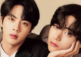 Can't get enough of bts? Bts Jin And V Had Terrifying Moment That Sealed Their Friendship Forever