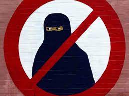 The term burqa is sometimes conflated with niqāb. Sri Lanka To Ban Burqas Close Over 1 000 Islamic Schools