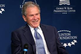 He was born on june 12, 1924, in milton, massachusetts. George W Bush Congratulates Biden On His Victory The New York Times