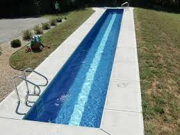 Vinyl Liner Lap Pool Lap Pools Backyard Lap Pool Designs Cool Swimming Pools