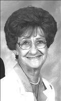 Rita Andersen Obituary (2010)