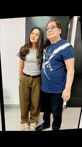 Atasha Muhlach Birthday Message for Boss Joey De Leon | TikTok