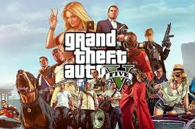 Www.rockstargames.com/ gta 5 for ps5 trailer hace 8 meses. Grand Theft Auto V Online Heists On All Consoles 30 Player Mayhem Ultimate Character Creation More Grand Theft Auto Gta 5 Pc Gta