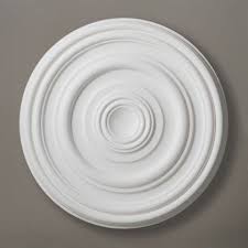 Stevensons C52 Supreme Plain Ceiling Rose 1200mm Diameter Plaster Ceiling Rose Ceiling Rose Lighting Ceiling Rose