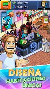 Get creative and make videos, design rooms, unlock cool and . Pewdiepie S Tuber Simulator Apk Mod 1 77 0 Dinero Ilimitado Descargar Gratis Ultima Version