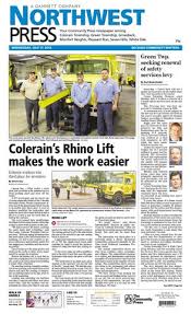 Northwest press 071713 by Enquirer Media