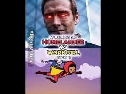 Becky Botsford/Wordgirl Stuff