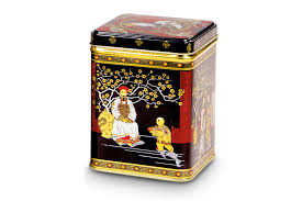 Check spelling or type a new query. Chinese Black Tea Caddy Tins And Caddies Hebridean Tea Store