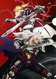 Fate Apocrypha Fate Stay Night Anime Fate Anime Series