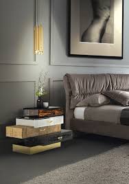 10 Interesting Alternatives To Your Bed Side Table