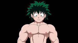 Deku muscle growth version 2, maybe final? by RiseArt77 on DeviantArt |  Muscle growth, Muscle, Growth
