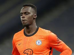 (born 01 mar, 1992) goalkeeper for chelsea. Chelsea Goalkeeper Edouard Mendy To Miss Two Weeks With Thigh