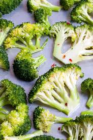 Brokkoli Aus Dem Backofen Mit Zitronigem Jogurt Backeifer Rezept Rezepte Mit Brokkoli Brokkoli Backen Gemuse Im Backofen