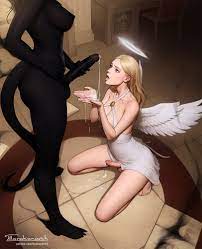Demon, angel  funny cocks & best free porn: r34, futanari, shemale,  hentai, femdom and fandom porn