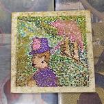 Pointillism Coasters