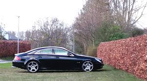Mercedes Cls 500 W219 Mercedes Cls Mercedes Mercedes Benz